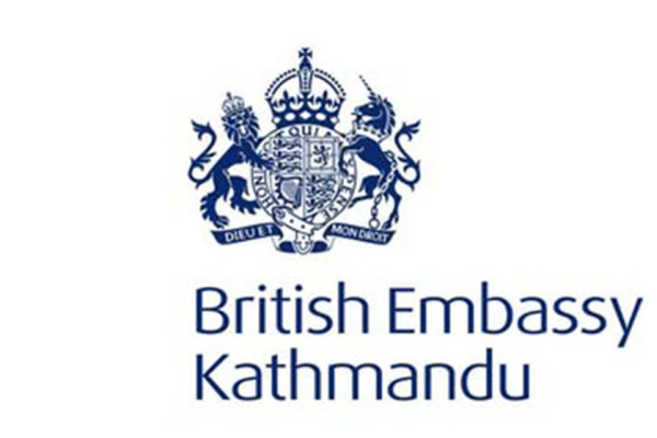 नेपालमा गठन हुने नयाँ सरकारसँग सहकार्य गरिन्छ : बेलायती दूतावास